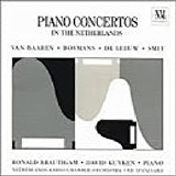 Various artists - Dutch piano concertos