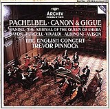 Various artists - Pachelbel Canon And Gigue