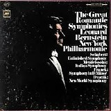 Leonard Bernstein - The Great Romantic Symphonies: Leonard Bernstein New York Philharmonic
