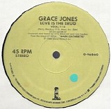 Grace Jones - Love Is The Drug / Demolition Man
