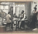 Ornette Coleman - Live In Paris 1971