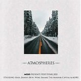 Various artists - Mojo 2020.03 - Atmospheres (Mojo Presents Post-Punk 2020)