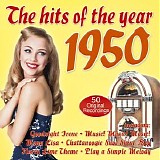 Various artists - The Hits Of The Year 1950