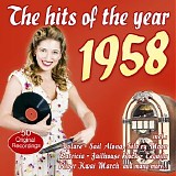 Various artists - The Hits of The Year 1958