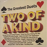 Various artists - Two Of A Kind: The Greatest Duets