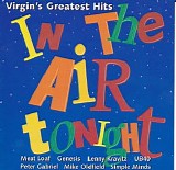 Various artists - In the Air Tonight: Virginâ€™s Greatest Hits