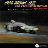 The Cecil Taylor Quintet + John Coltrane - Hard Driving Jazz / Looking Ahead!