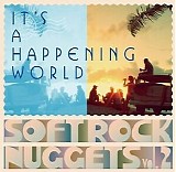 Various artists - Soft Rock Nuggets Volume 2 ( It's A Happening World )