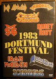 Various artists - 1983 Dortmund Festival
