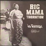 Thornton, Big Mama - In Europe