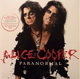 Alice Cooper - Paranormal  (2LP 45rpm, 180g Vinyl + CD)
