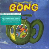 Gong - Love From The Planet Gong-The Virgin Years (1973-75)