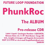 Future Loop Foundation - PhunkRoc (Promo)