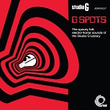 Studio G - G-Spots - The spacey folk electro-horror sounds of the Studio G Library