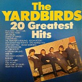 The Yardbirds - 20 Greatest Hits Of The Yardbirds