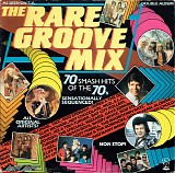 Various artists - The Rare Groove Mix