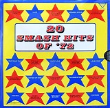 Various artists - 20 Smash Hits Of '72