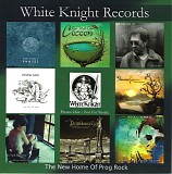 Various artists - White Knight Records Promo 3