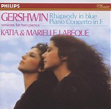 George Gershwin - Rhapsody in Blue, Piano Concerto in F: Versions for Two Pianos