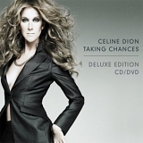 Celine Dion - Taking Chances:  Deluxe Edition CD/DVD