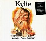 Kylie Minogue - Golden - Live In Concert  (CD/DVD)