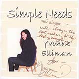 Yvonne Elliman - Simple Needs [EP] Acoustic