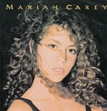 Mariah Carey - Mariah Carey (alternate back cover)
