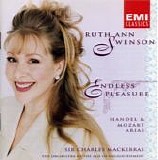 Ruth Ann Swenson - Endless Pleasure (Handel & Mozart Arias)