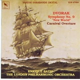 Dvorak: Symphony No. 9 "New World" Carnival Overture