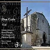 Claudio Abbado - Verdi:Don Carlo