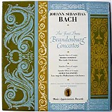 Johann Sebastian Bach - The First Three Brandenburg Concertos