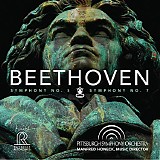 Pittsburgh Symphony Orchestra - Beethoven Symphony No. 5 and No. 7 (SACD)