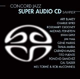 Various artists - Concord Jazz Super Audio CD Sampler (SACD)