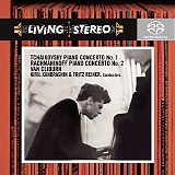 Van Cliburn, piano - Tchaikovsky Piano Concerto No. 1 (SACD)