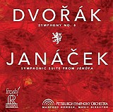 Pittsburgh Symphony Orchestra - DvorakSymphony No 8 (SACD)