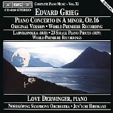 Grieg - The Complete Music for Piano - Vol. XI