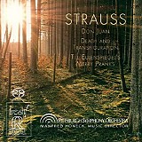 Pittsburgh Symphony Orchestra - Strauss Tone Poems (SACD)