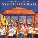 Various Artists - Putumayo Presents New Orleans Brass