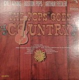 Atkins, Chet (Chet Atkins)  w/Boston Pops Orchestra - The "Pops" Goes Country