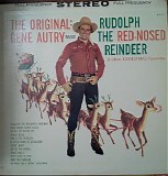 Autry, Gene (Gene Autry) - The Original Gene Autry Sings Rudolph The Red-Nose