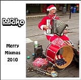 DJ Riko - Merry Mixmas 2010
