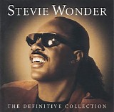 Wonder, Stevie (Stevie Wonder) - The Definitive Collection