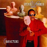 Wonder, Stevie (Stevie Wonder) - Characters