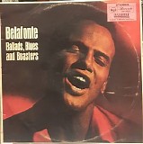 Belafonte, Harry (Harry Belafonte) - Ballads, Blues And Boasters