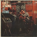 Atkins, Chet (Chet Atkins) - Chet Atkins At Home