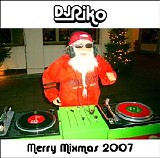 DJ Riko - Merry Mixmas 2007