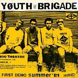 Youth Brigade - First Demo Summer '81
