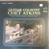 Atkins, Chet (Chet Atkins) - Guitar Country
