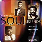 Various artists - Soul Legends (Collector's Edition)