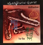 World Saxophone Quartet With African Drums - Four Now